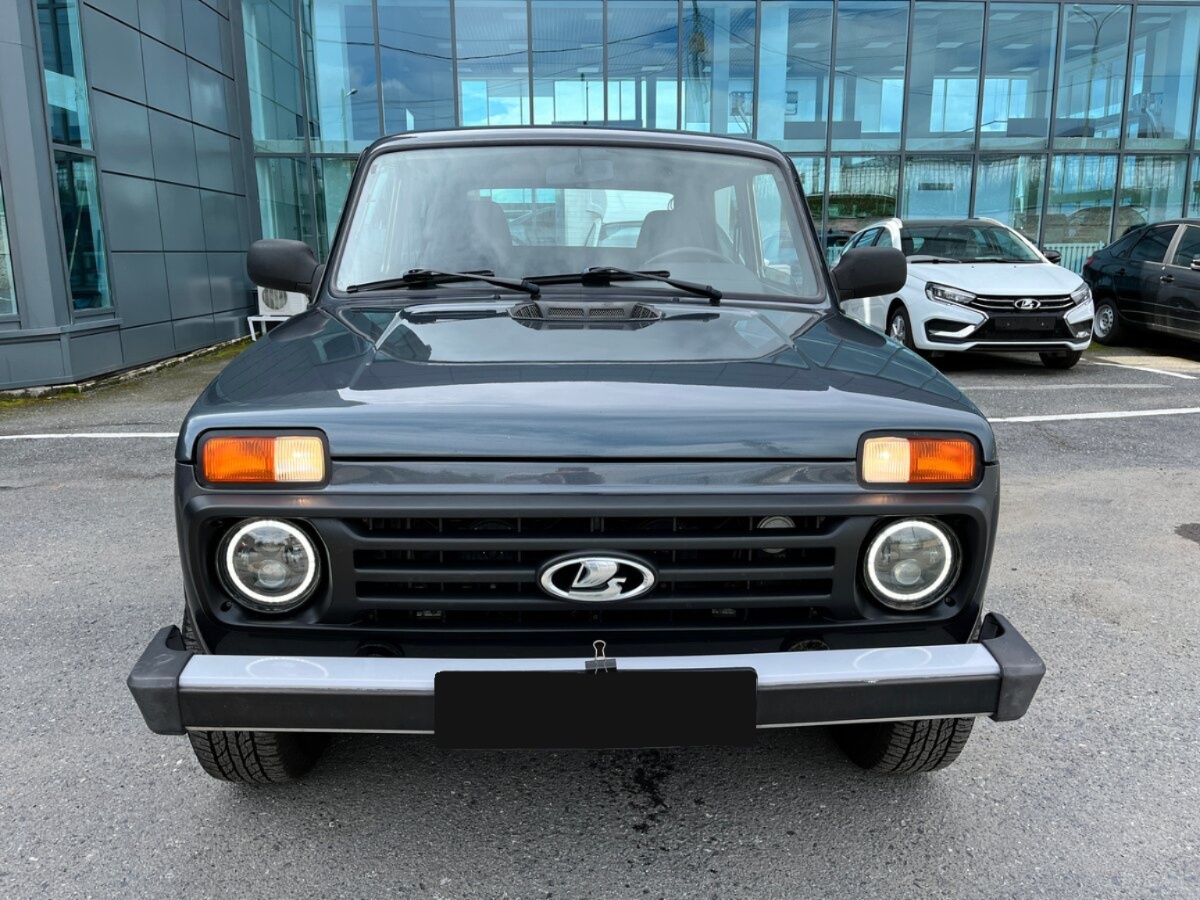 Lada (ВАЗ) 2121 (4x4), 2018