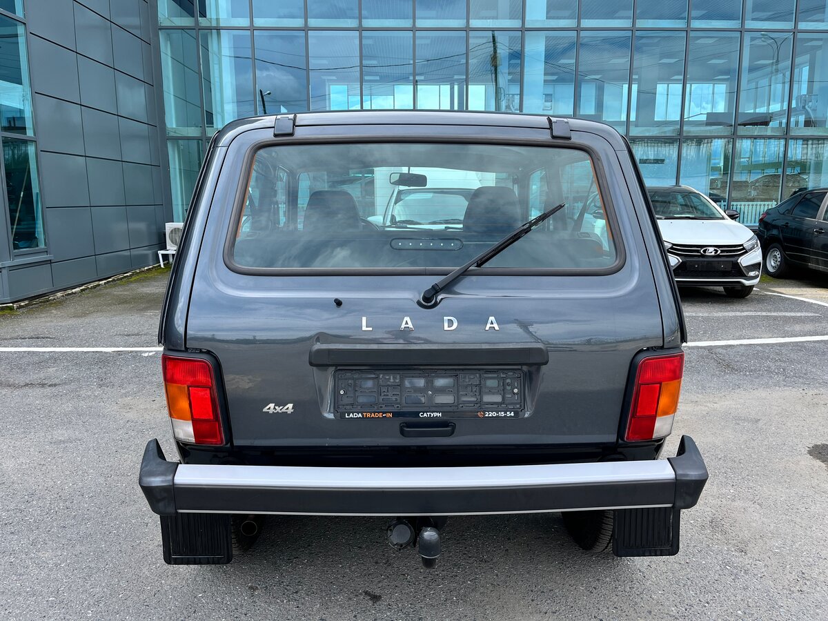 Lada (ВАЗ) 2121 (4x4), 2018