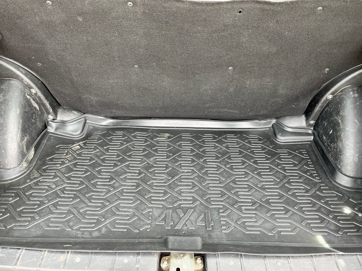 Lada (ВАЗ) 2121 (4x4), 2018