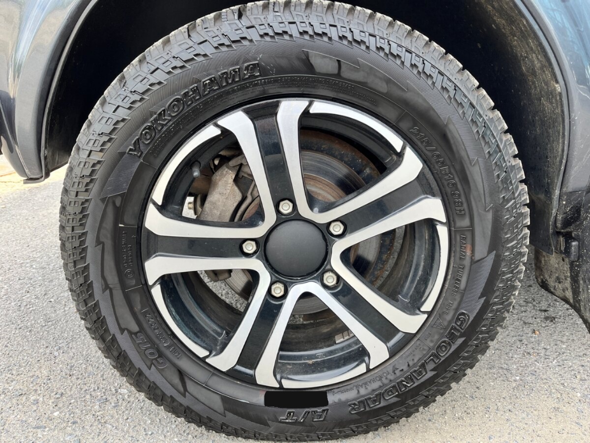 Lada (ВАЗ) 2121 (4x4), 2018