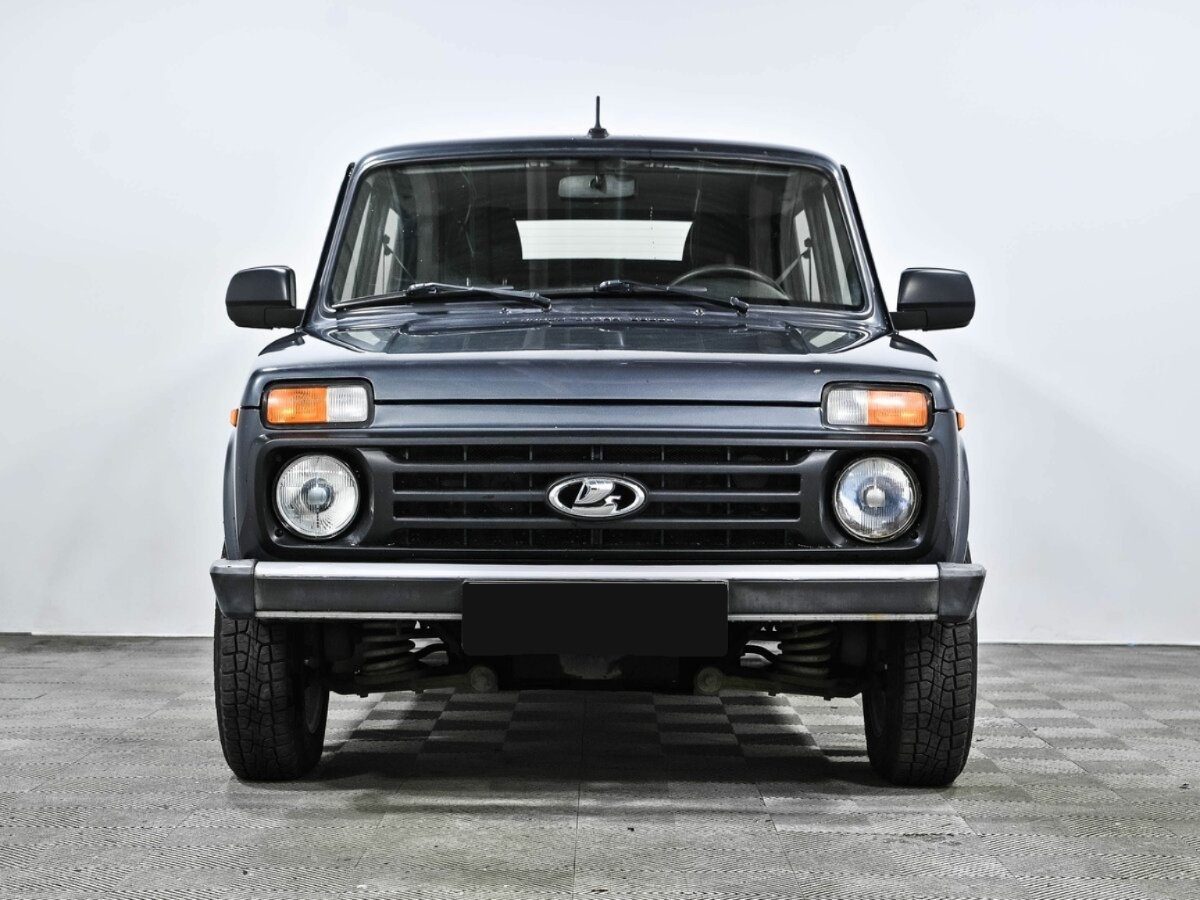 Lada (ВАЗ) 2121 (4x4), 2020
