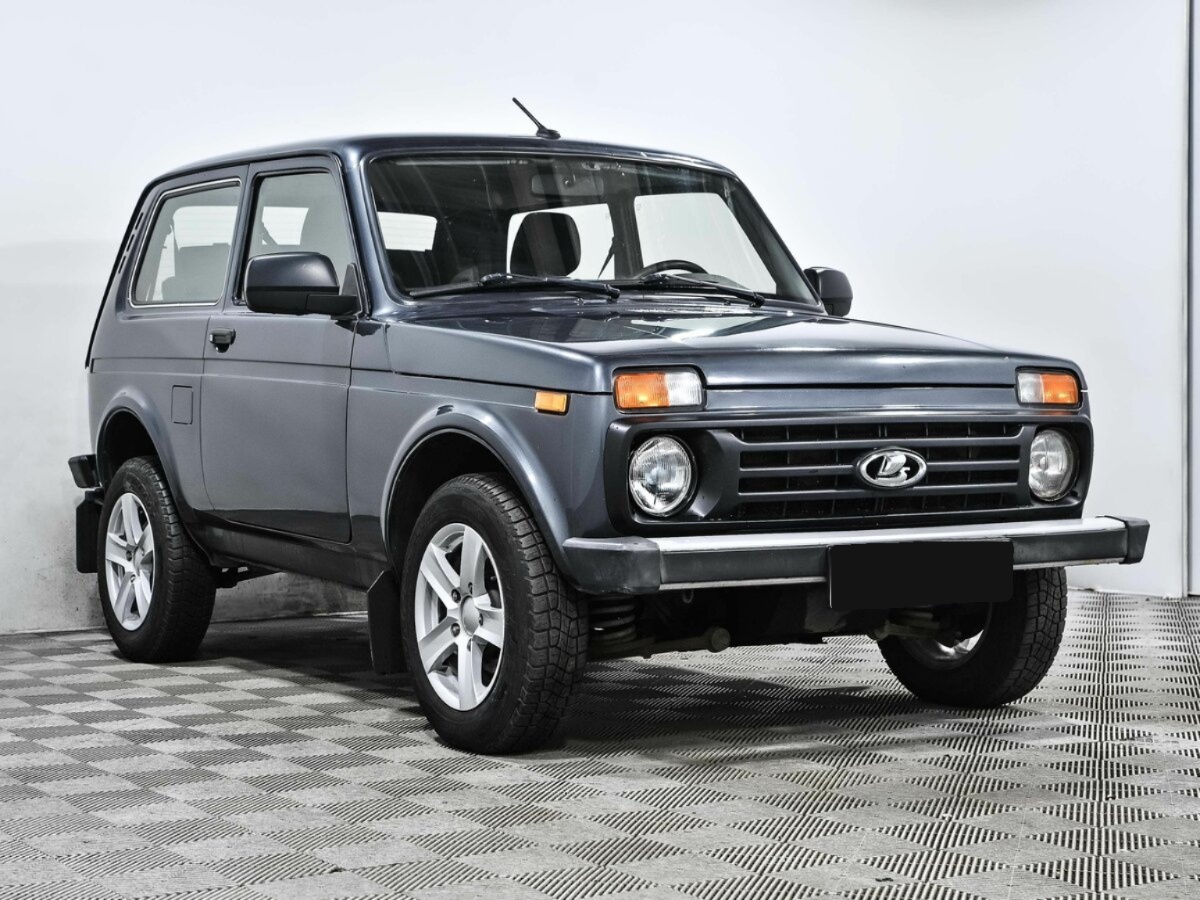 Lada (ВАЗ) 2121 (4x4), 2020