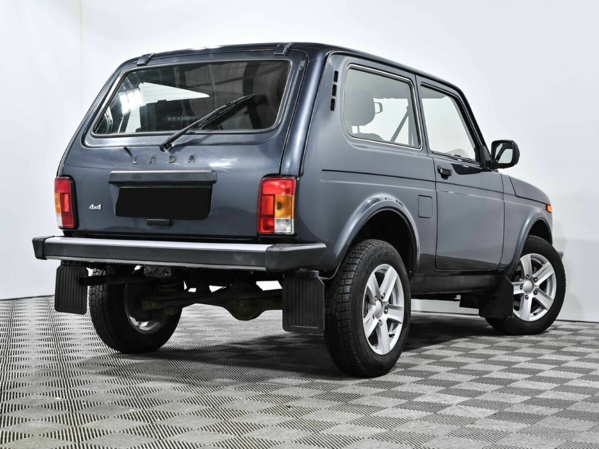 Lada (ВАЗ) 2121 (4x4), 2020