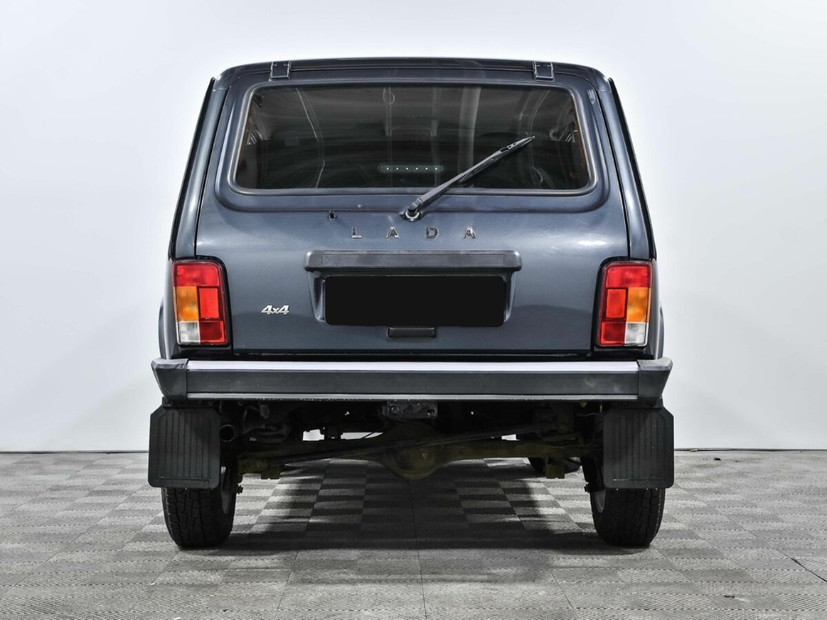 Lada (ВАЗ) 2121 (4x4), 2020