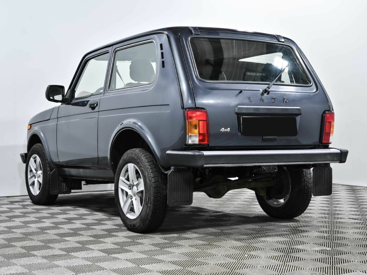 Lada (ВАЗ) 2121 (4x4), 2020