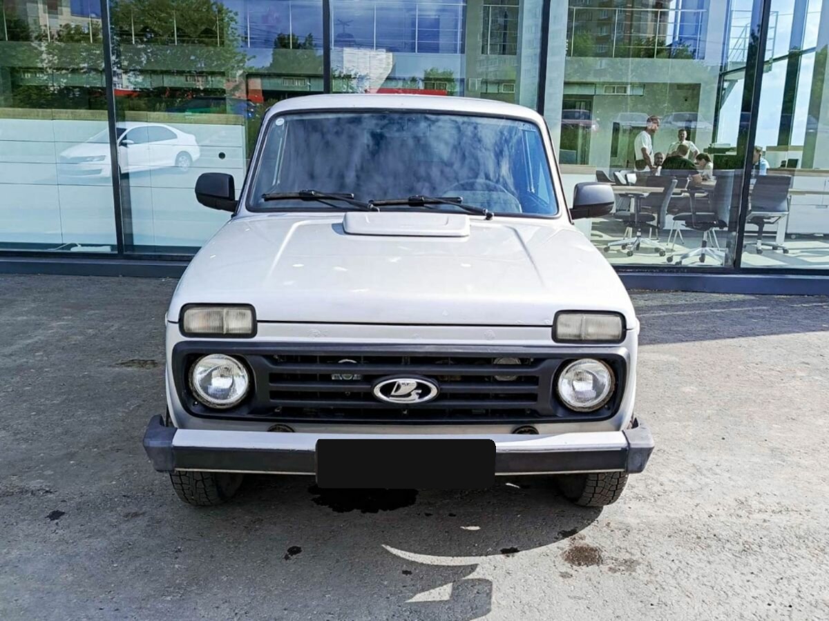 Lada (ВАЗ) 2131 (4x4), 2019