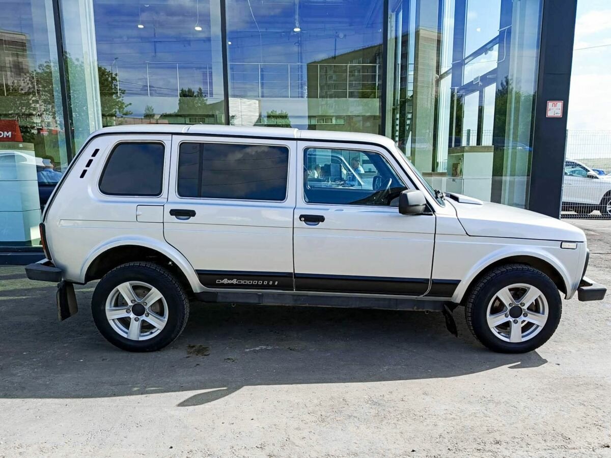 Lada (ВАЗ) 2131 (4x4), 2019