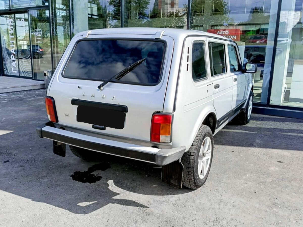 Lada (ВАЗ) 2131 (4x4), 2019