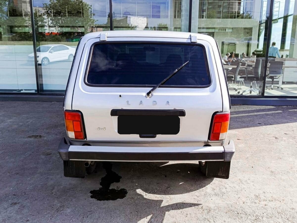 Lada (ВАЗ) 2131 (4x4), 2019