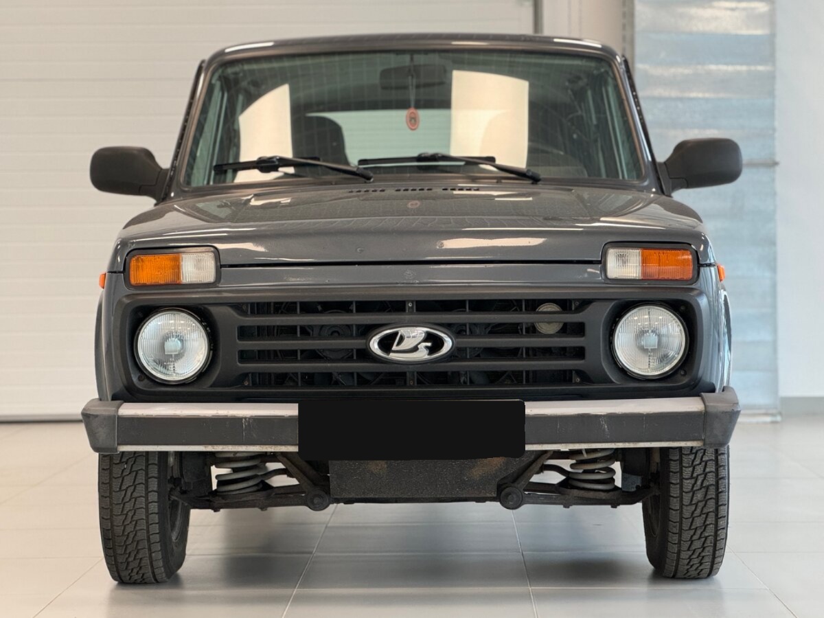 Lada (ВАЗ) 2131 (4x4), 2019