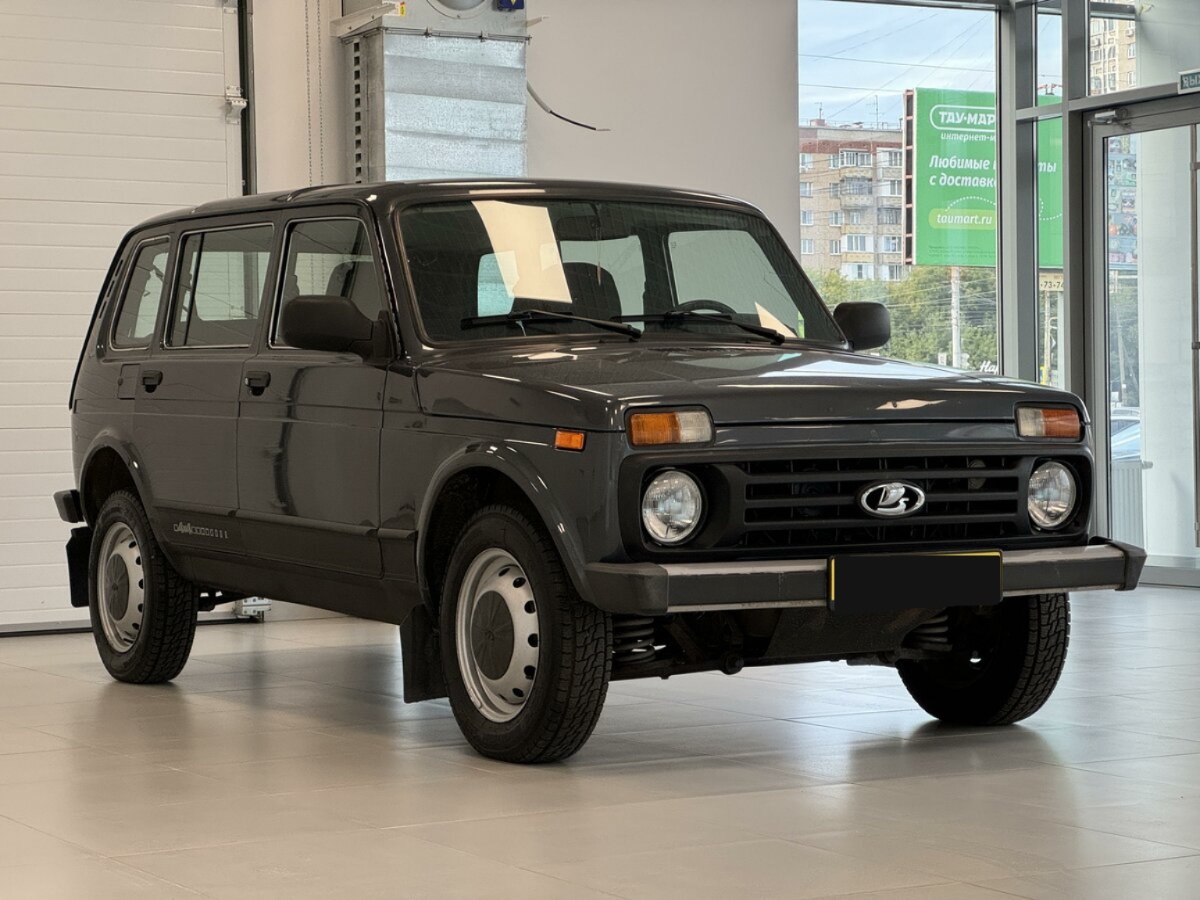 Lada (ВАЗ) 2131 (4x4), 2019