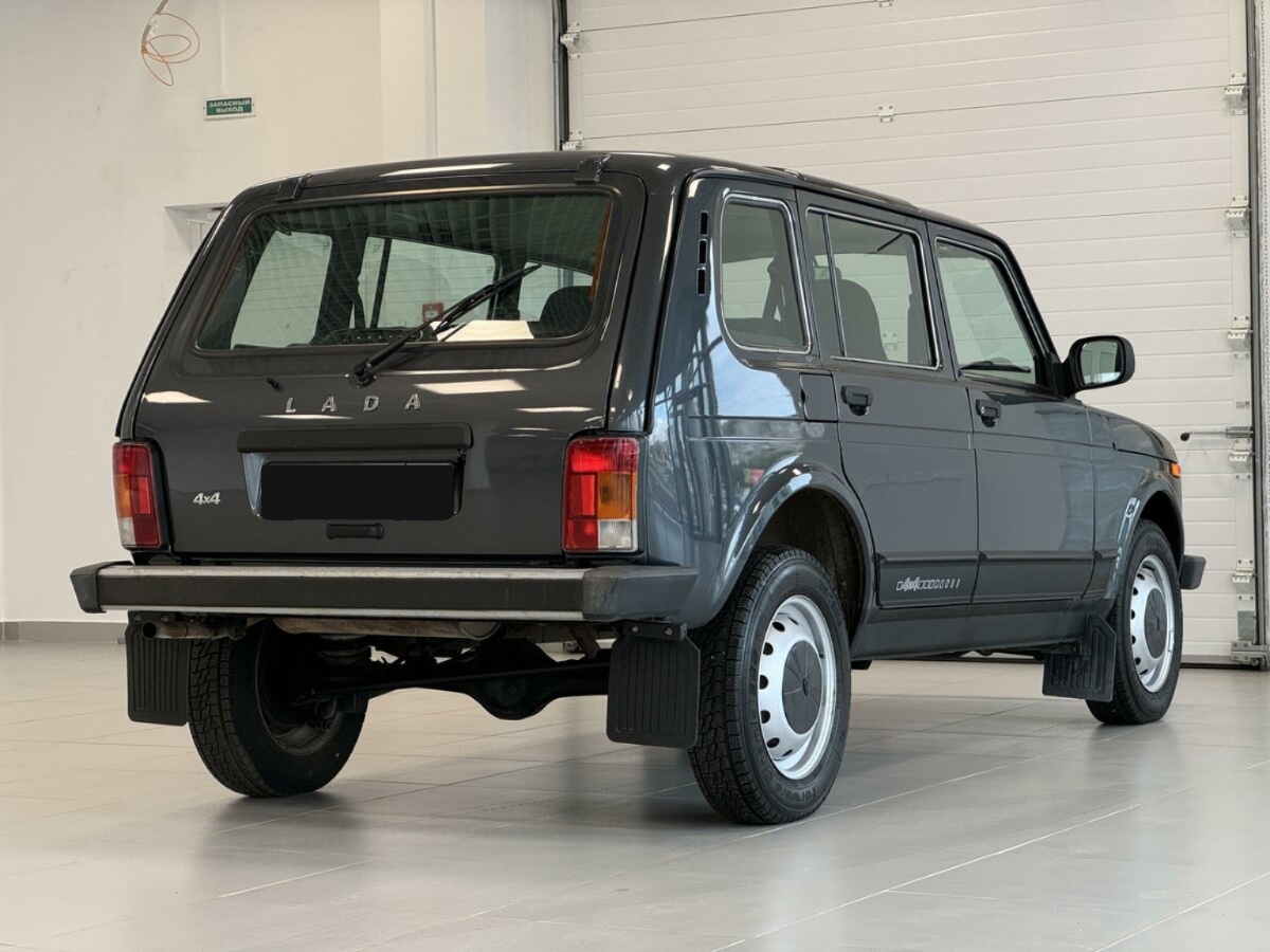 Lada (ВАЗ) 2131 (4x4), 2019