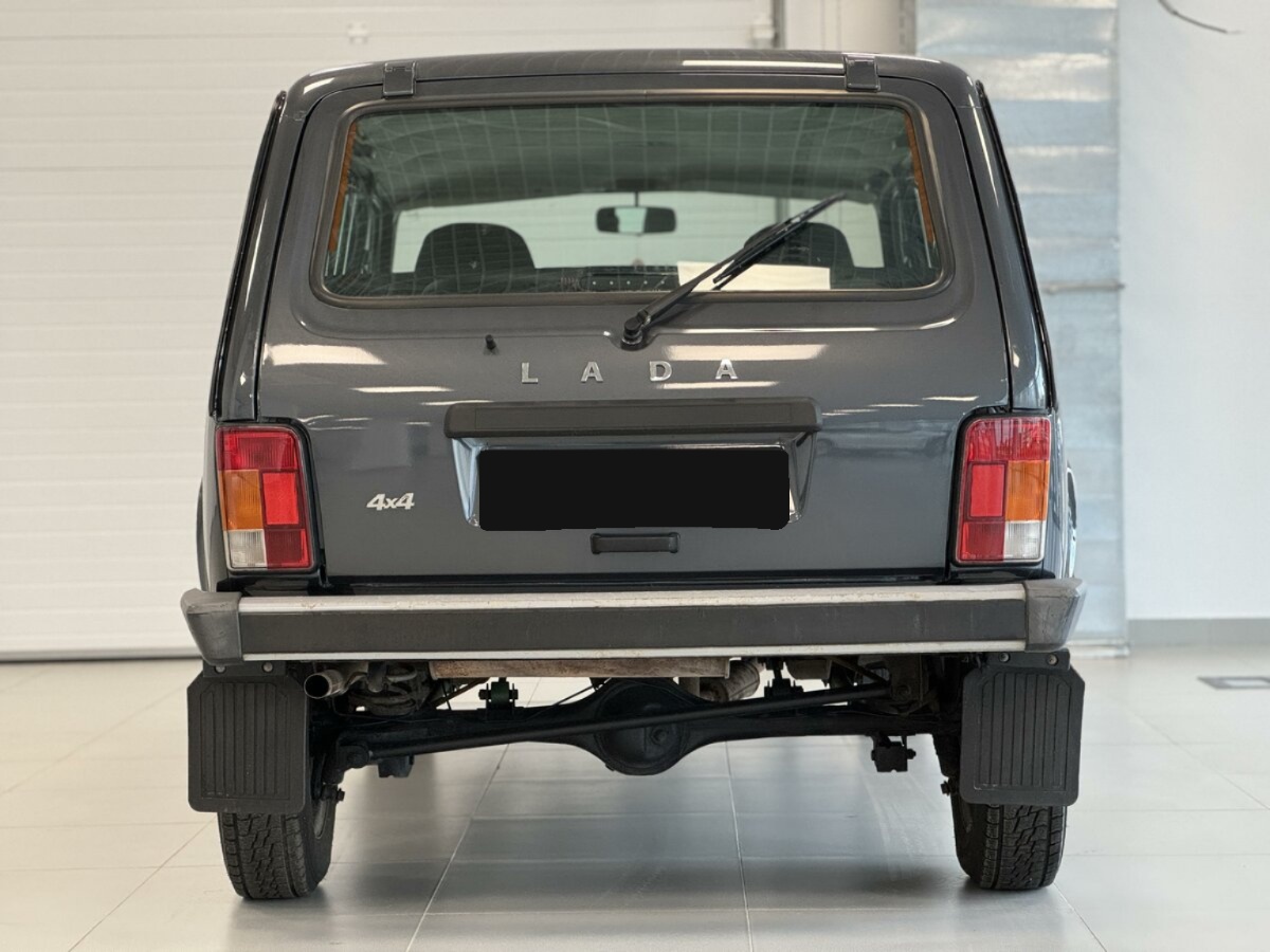 Lada (ВАЗ) 2131 (4x4), 2019