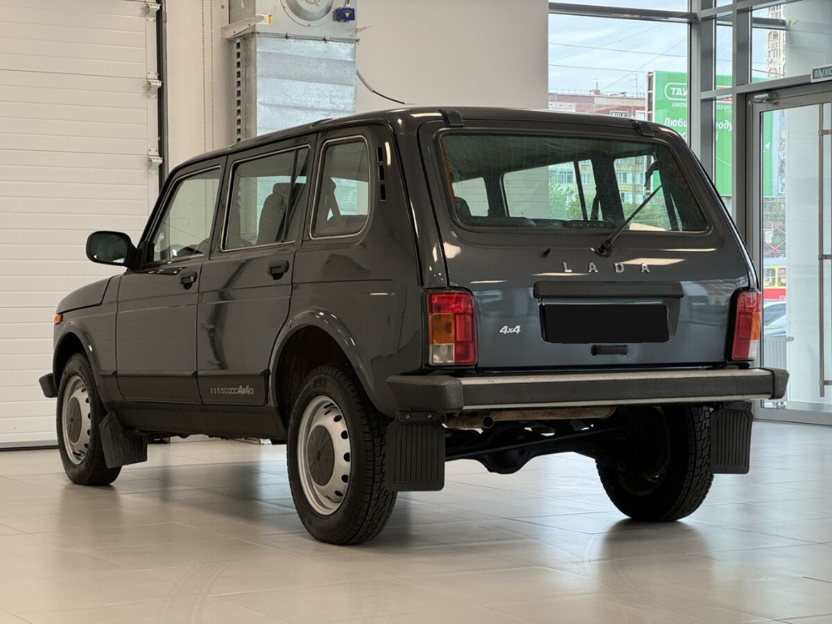 Lada (ВАЗ) 2131 (4x4), 2019