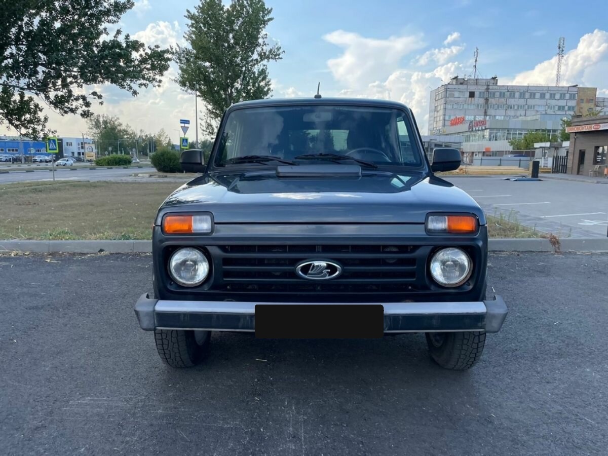 Lada (ВАЗ) 2131 (4x4), 2019