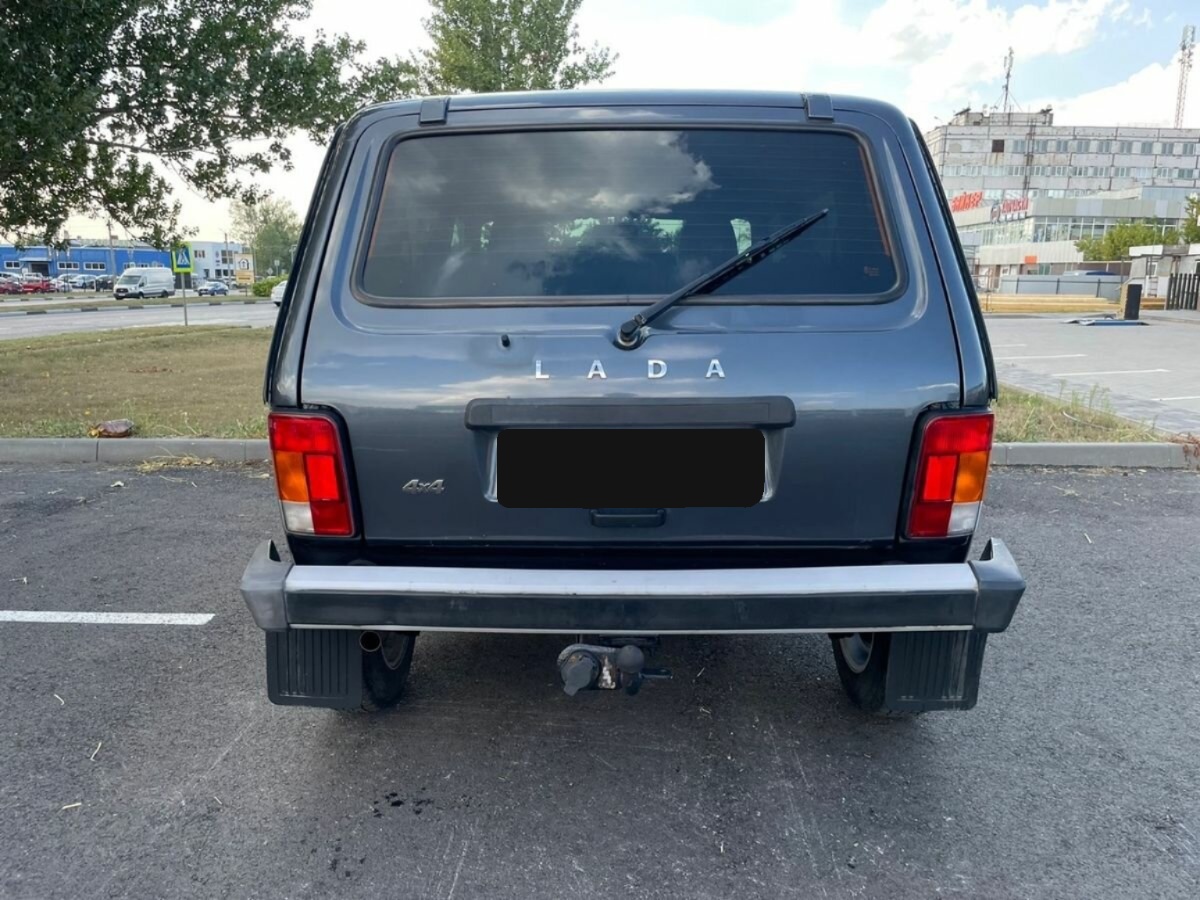 Lada (ВАЗ) 2131 (4x4), 2019