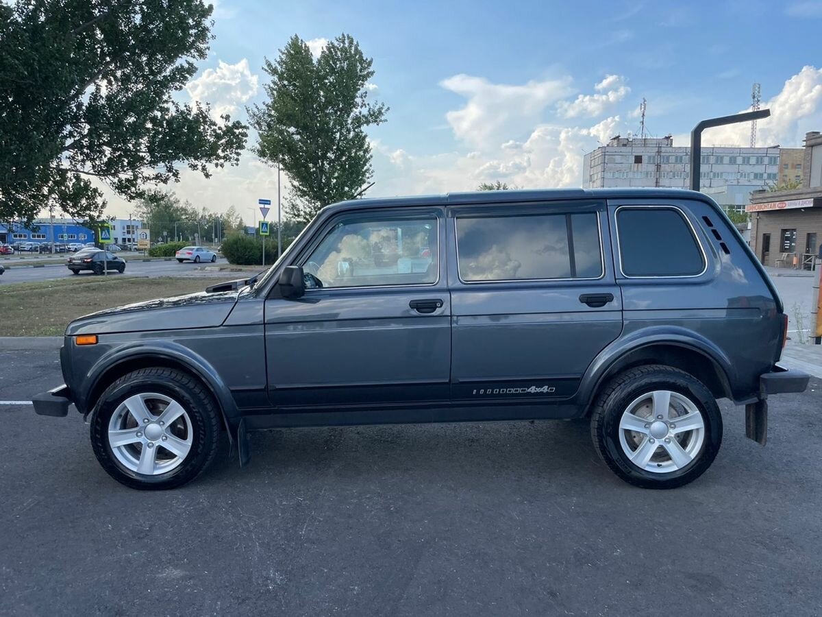 Lada (ВАЗ) 2131 (4x4), 2019