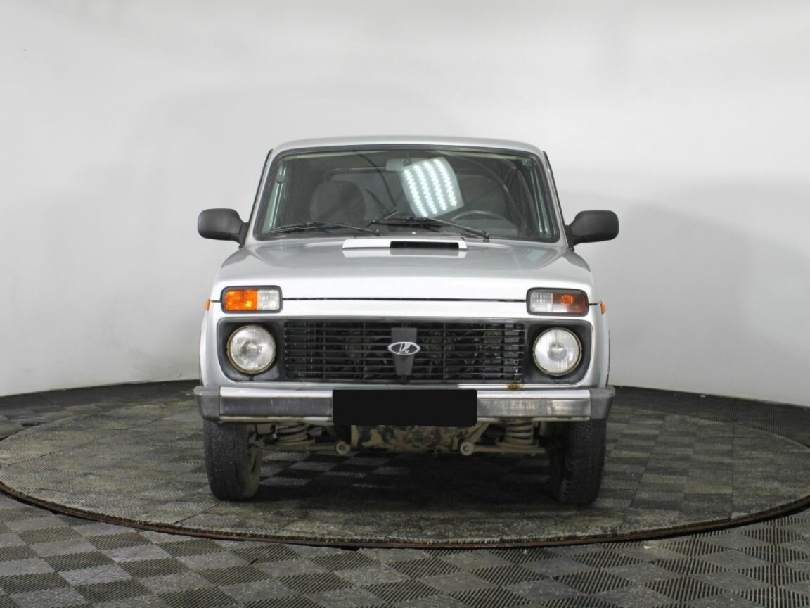 Lada (ВАЗ) 2131 (4x4) Рысь, 2015