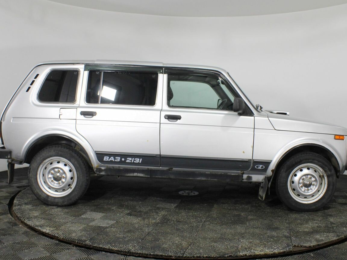 Lada (ВАЗ) 2131 (4x4) Рысь, 2015