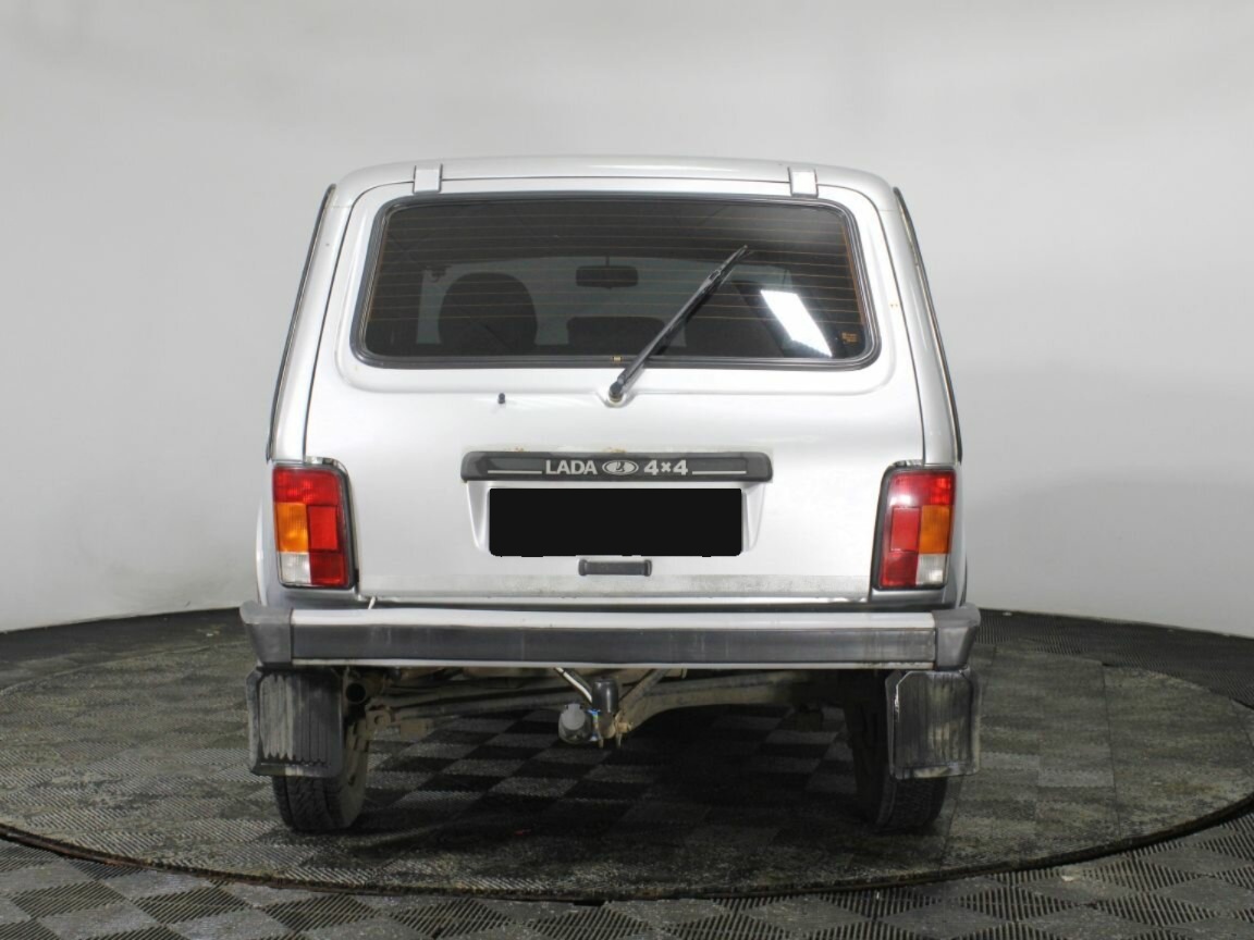 Lada (ВАЗ) 2131 (4x4) Рысь, 2015