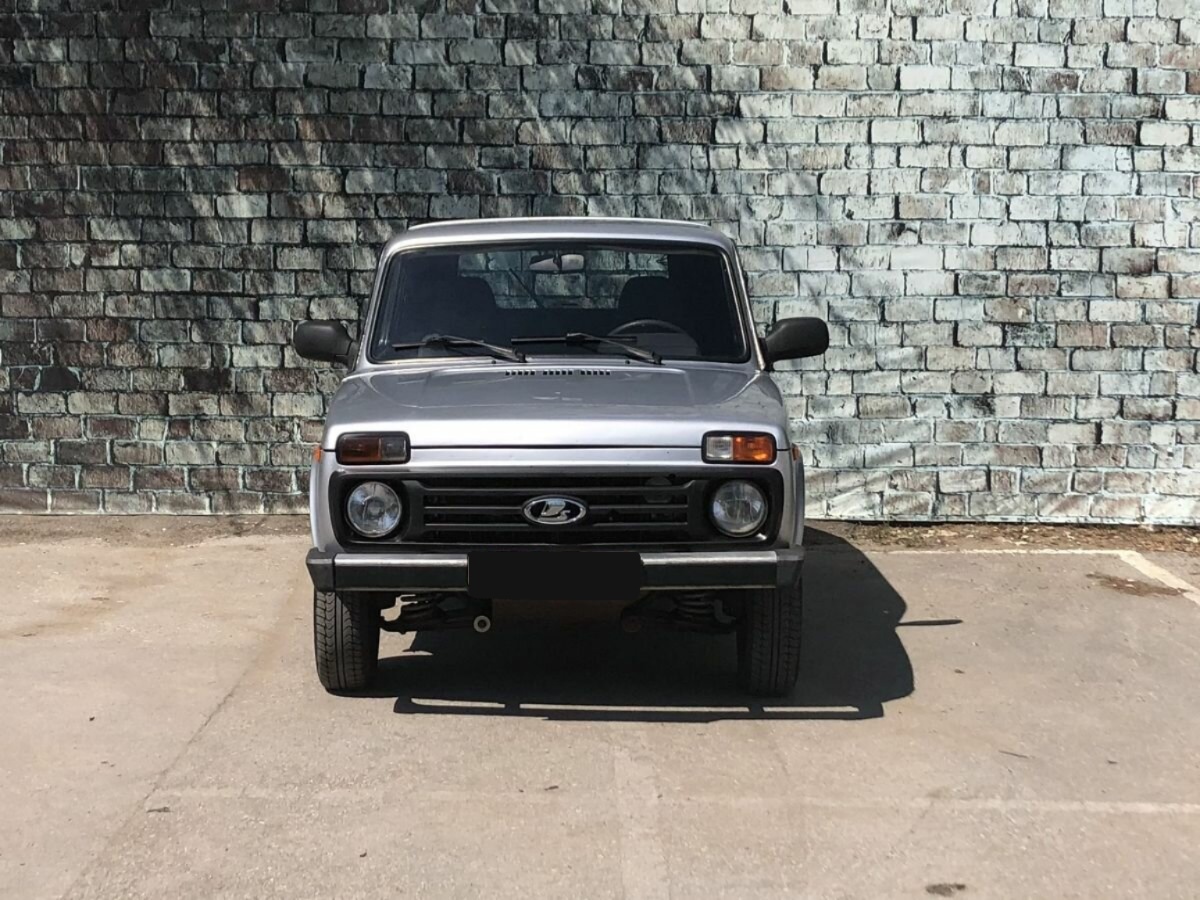 Lada (ВАЗ) 2131 (4x4), 2018