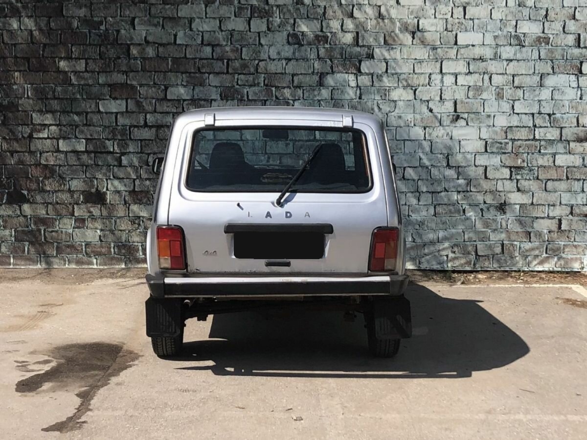 Lada (ВАЗ) 2131 (4x4), 2018