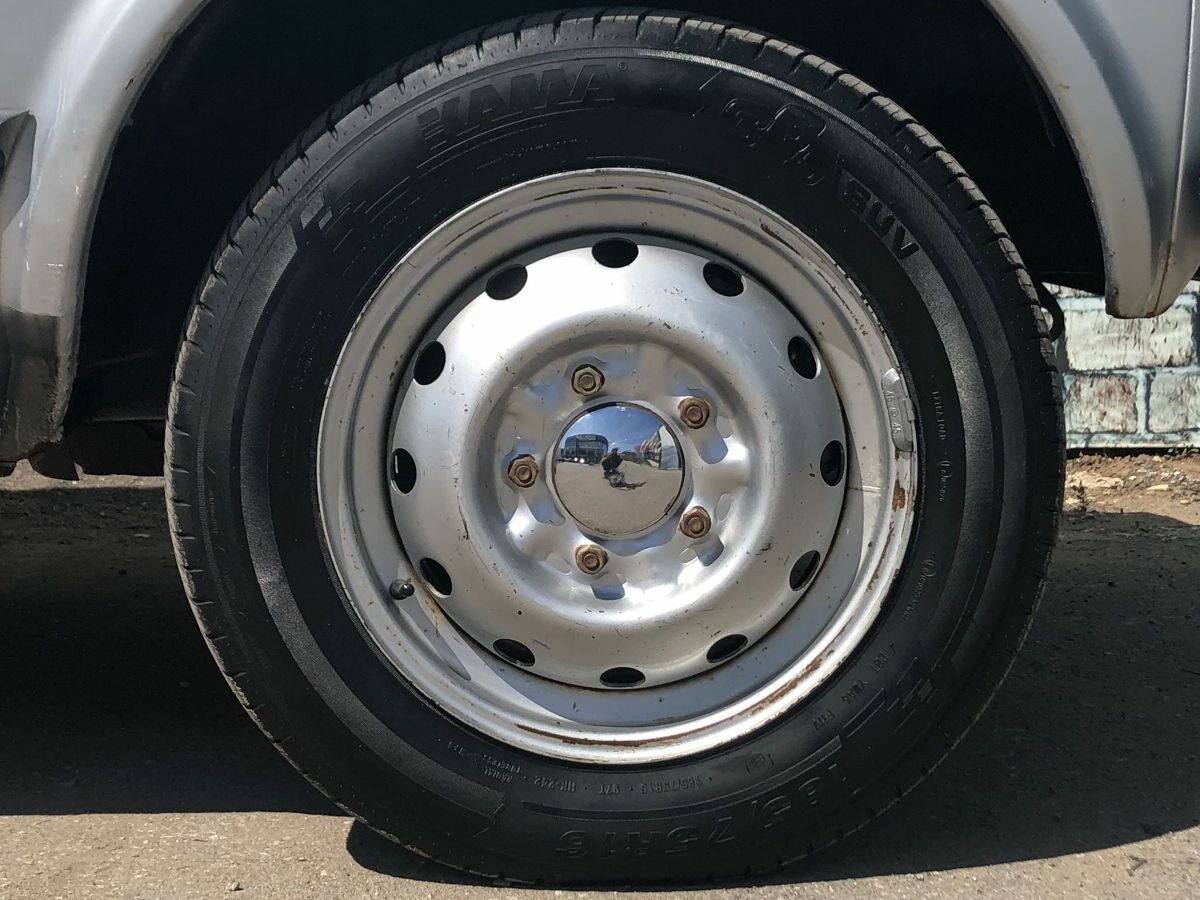 Lada (ВАЗ) 2131 (4x4), 2018