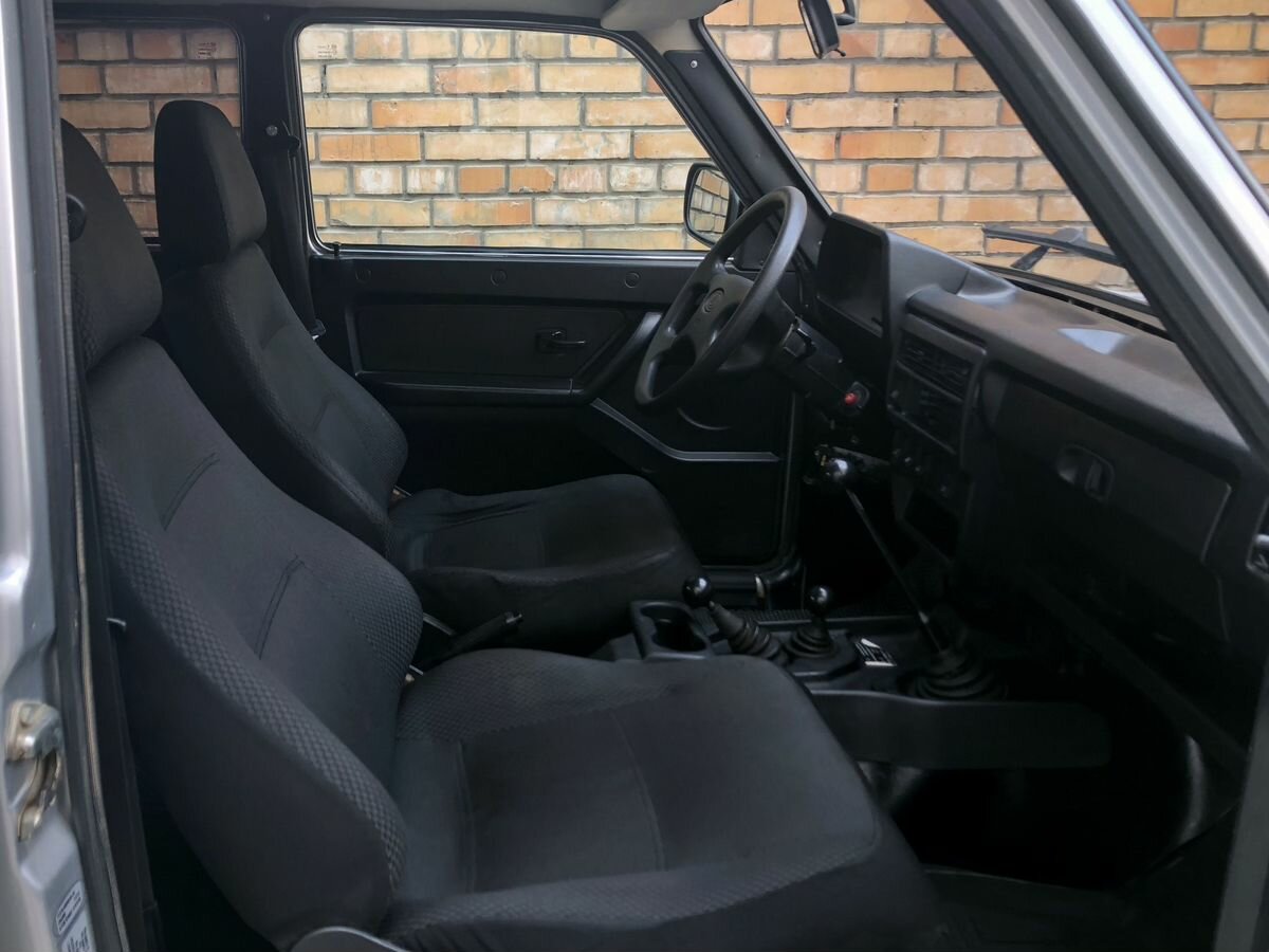 Lada (ВАЗ) 2131 (4x4), 2018