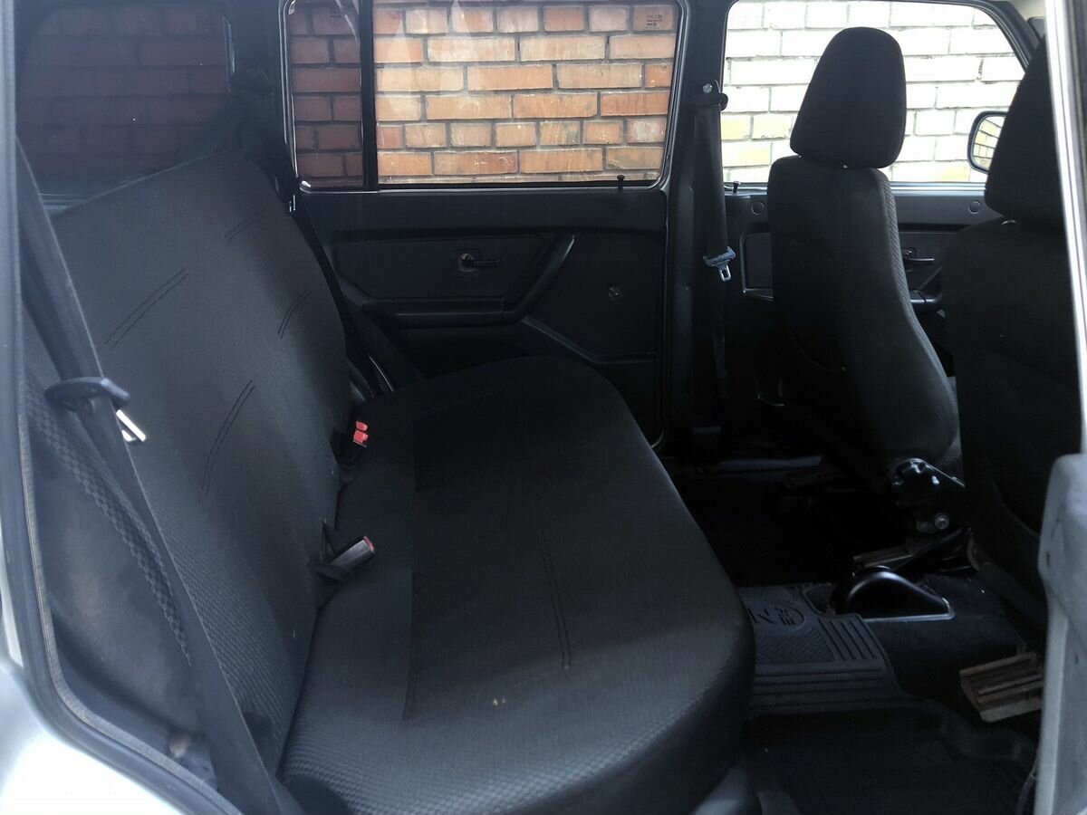 Lada (ВАЗ) 2131 (4x4), 2018