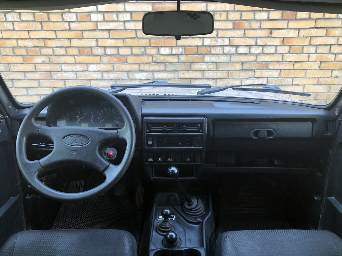 Lada (ВАЗ) 2131 (4x4), 2018