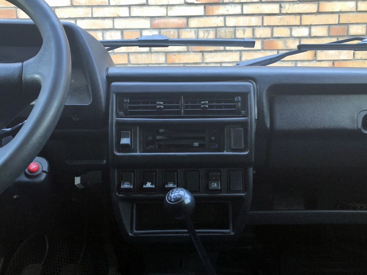 Lada (ВАЗ) 2131 (4x4), 2018