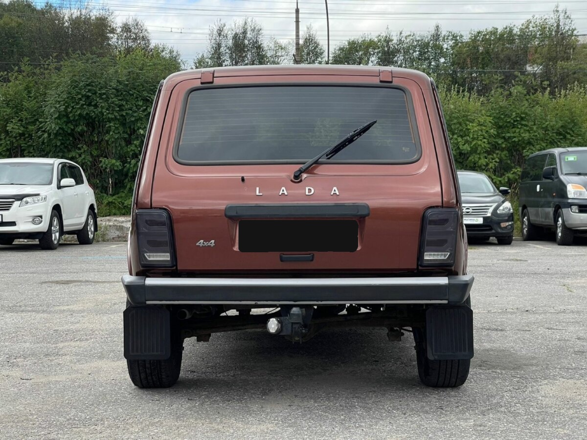 Lada (ВАЗ) 2131 (4x4), 2020