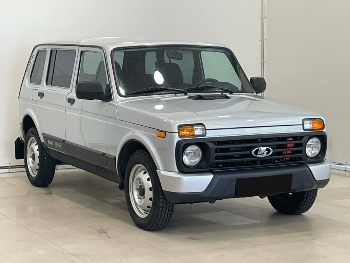 Lada (ВАЗ) 2131 (4x4) Urban, 2019