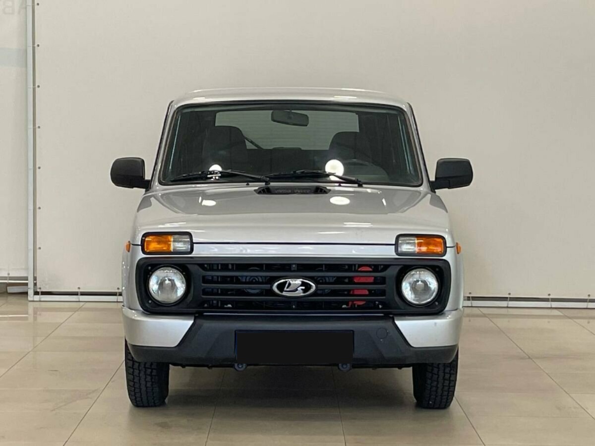 Lada (ВАЗ) 2131 (4x4) Urban, 2019