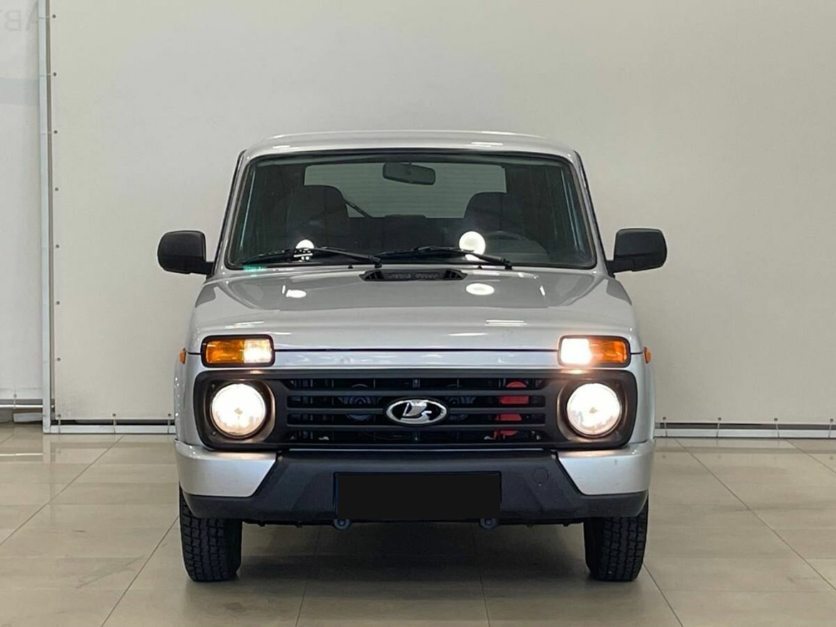 Lada (ВАЗ) 2131 (4x4) Urban, 2019