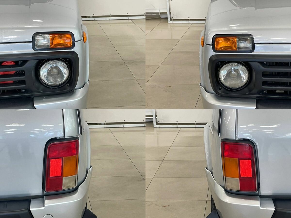 Lada (ВАЗ) 2131 (4x4) Urban, 2019