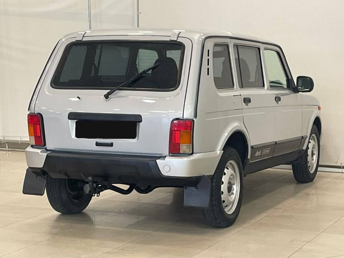 Lada (ВАЗ) 2131 (4x4) Urban, 2019