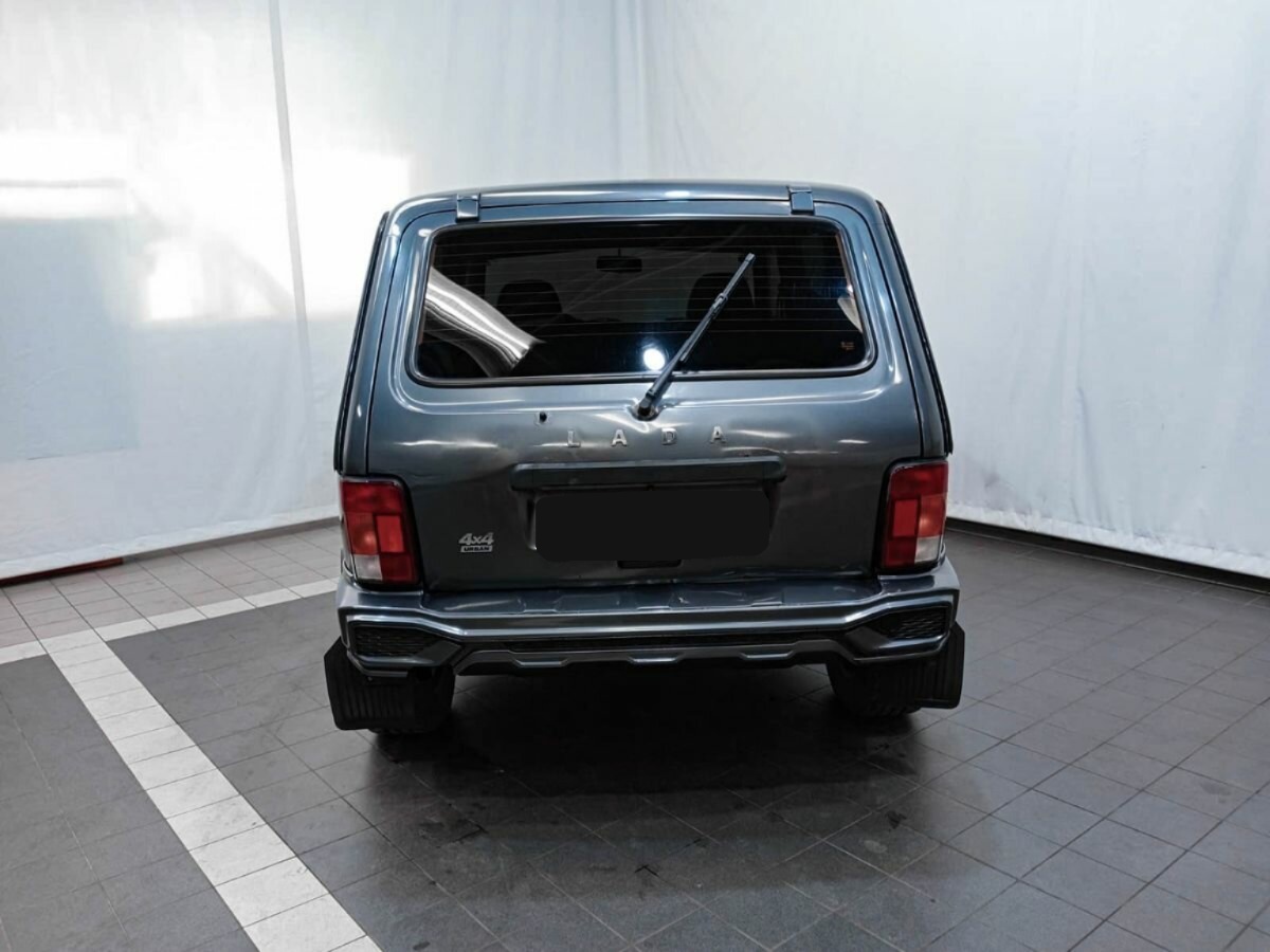 Lada (ВАЗ) 2131 (4x4) Urban, 2017