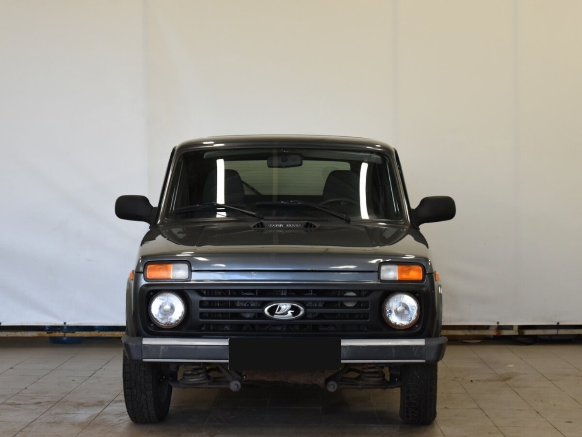 Lada (ВАЗ) 2131 (4x4), 2017