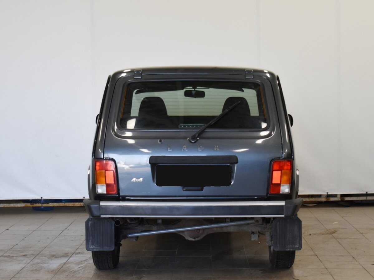 Lada (ВАЗ) 2131 (4x4), 2017