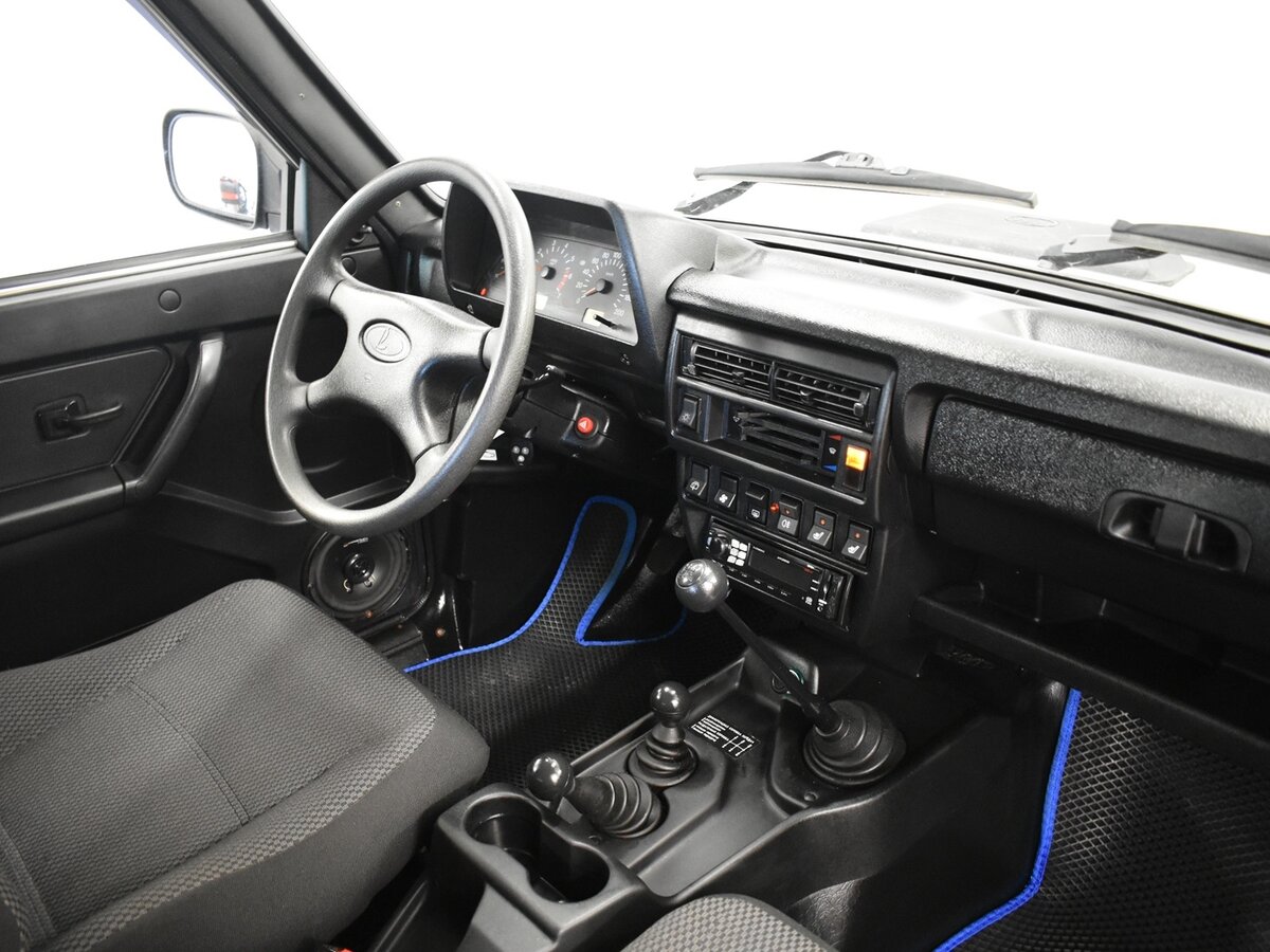 Lada (ВАЗ) 2131 (4x4), 2017