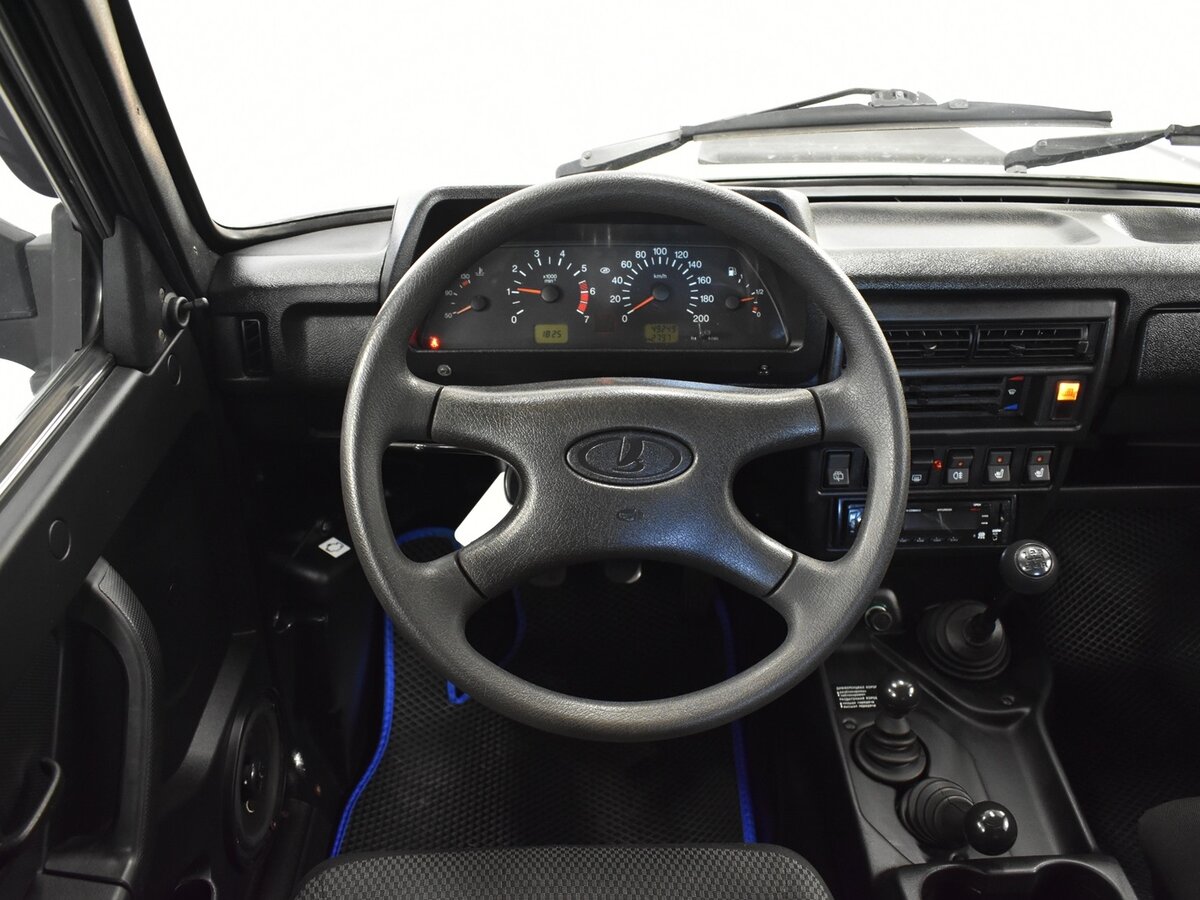 Lada (ВАЗ) 2131 (4x4), 2017