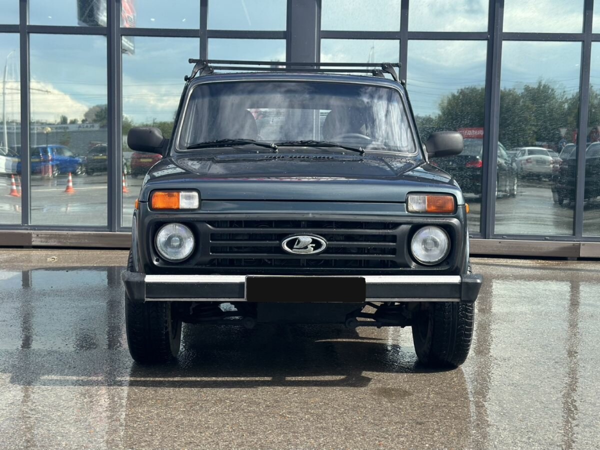 Lada (ВАЗ) 2131 (4x4), 2014