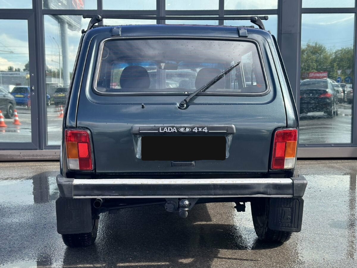 Lada (ВАЗ) 2131 (4x4), 2014