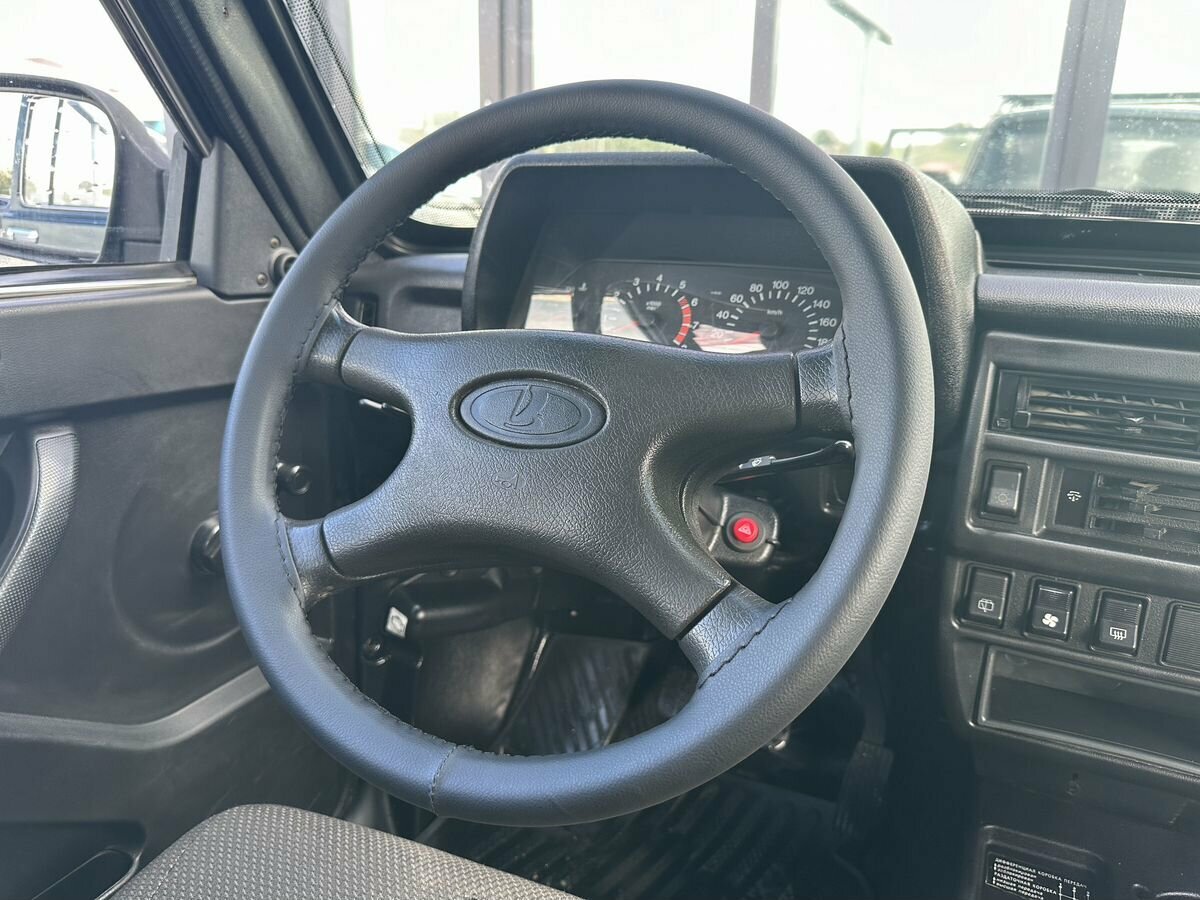 Lada (ВАЗ) 2131 (4x4), 2014