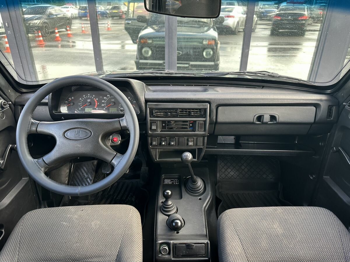 Lada (ВАЗ) 2131 (4x4), 2014