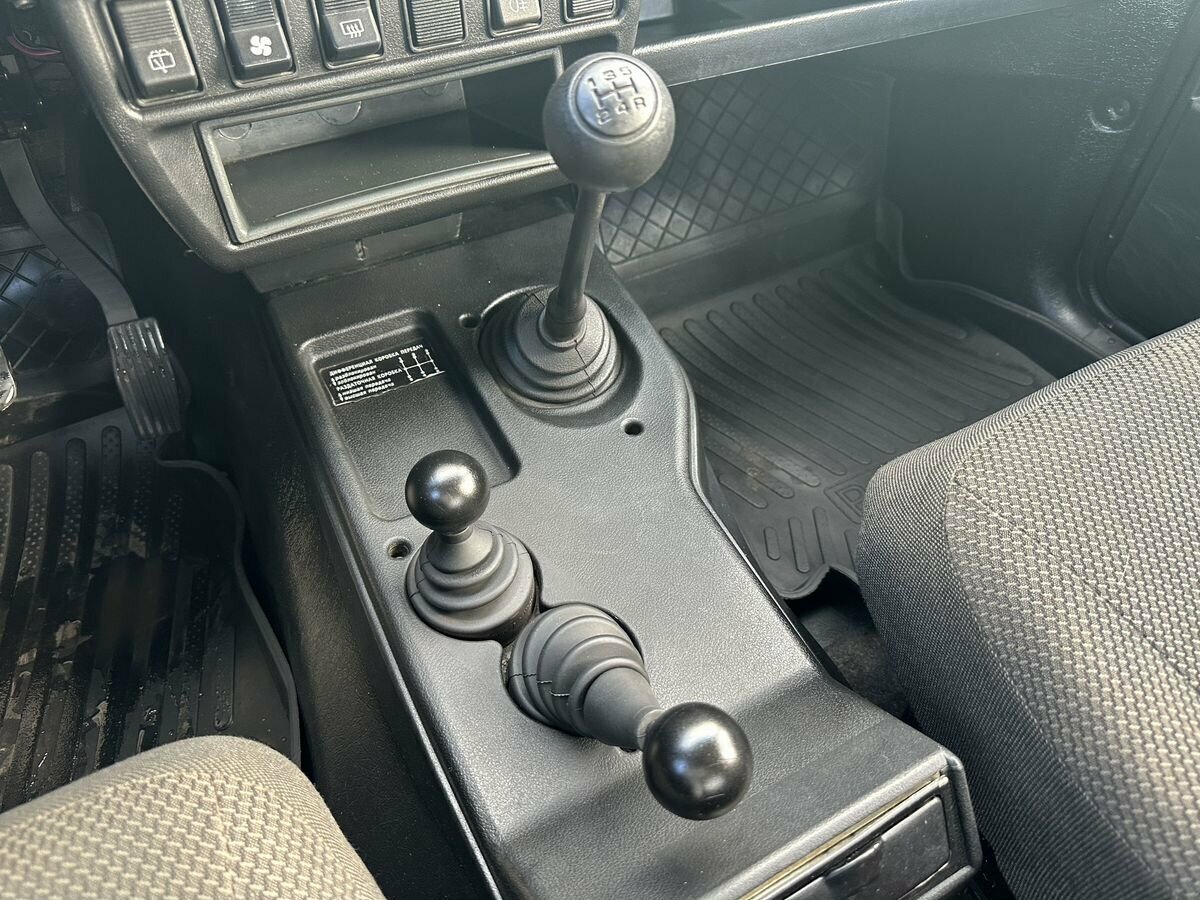 Lada (ВАЗ) 2131 (4x4), 2014