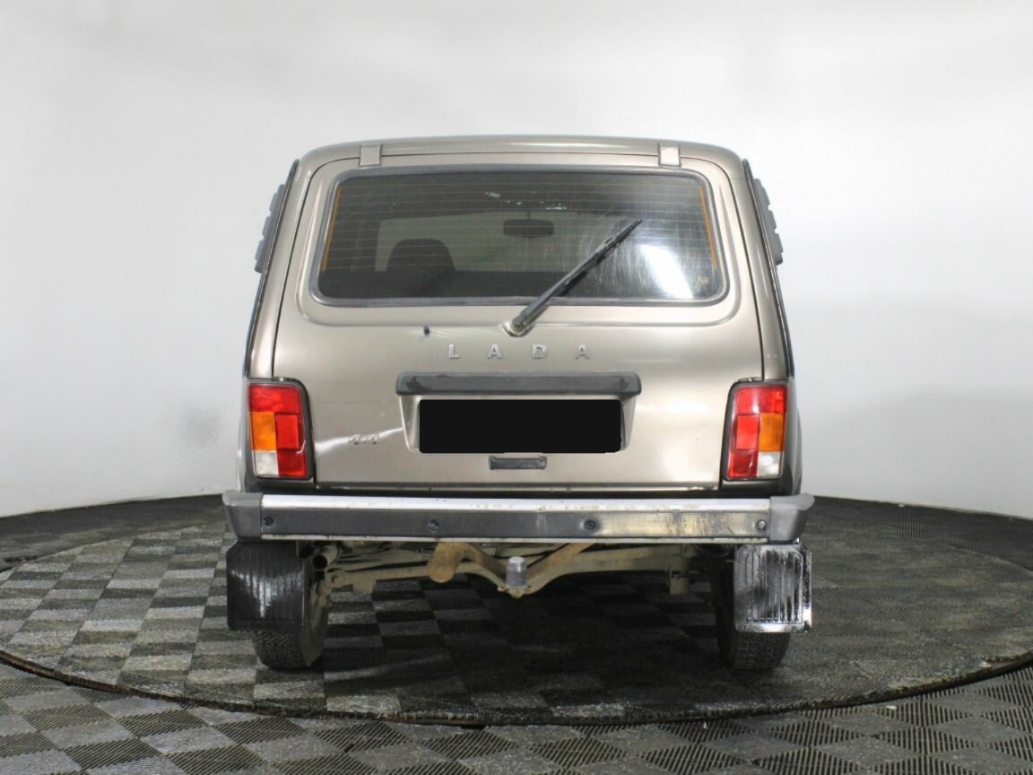 Lada (ВАЗ) 2131 (4x4), 2017