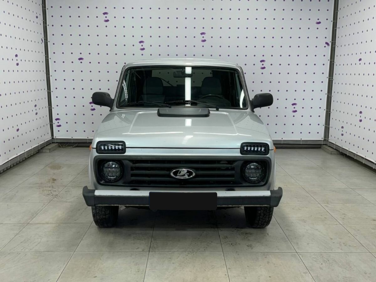 Lada (ВАЗ) 2131 (4x4), 2017
