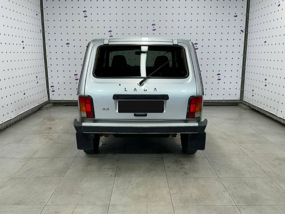 Lada (ВАЗ) 2131 (4x4), 2017